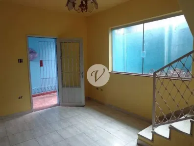 Sobrado com 2 Quartos à venda, 177m² no Campestre, Santo André