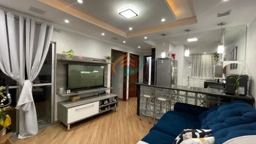 Apartamento com 2 Quartos à venda, 50m² no Água Chata, Guarulhos