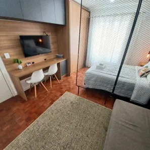 Apartamento com 1 Quarto à venda, 34m² no Independência, Porto Alegre