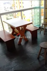 Apartamento com 4 Quartos à venda, 117m² no Jardim Maria Rosa, Taboão da Serra