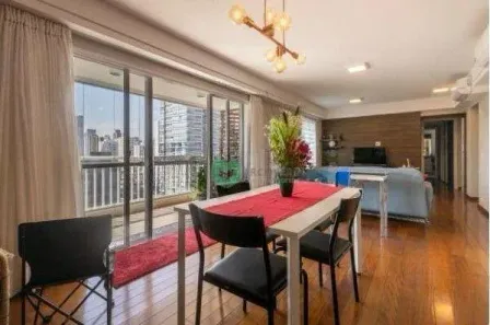 Apartamento com 3 Quartos à venda, 120m² no Pinheiros, São Paulo