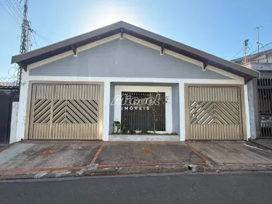 Casa com 3 Quartos à venda, 130m² no Jardim Algodoal, Piracicaba