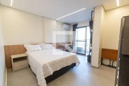 Kitnet com 1 Quarto à venda, 31m² no Vila Dom Pedro I, São Paulo