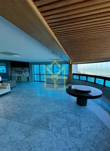 Apartamento com 4 Quartos para alugar, 550m² no Boa Viagem, Recife