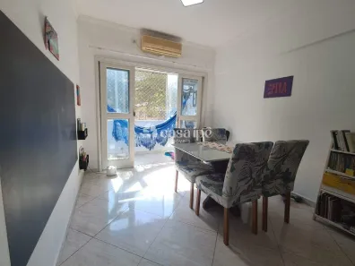 Apartamento com 1 Quarto à venda, 60m² no Itararé, São Vicente