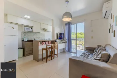 Apartamento com 2 Quartos à venda, 60m² no Jardim Carvalho, Porto Alegre