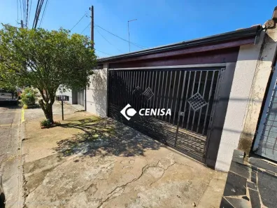 Casa com 2 Quartos à venda, 109m² no Jardim Rêmulo Zoppi, Indaiatuba