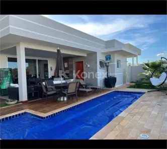 Casa de Condomínio com 3 Quartos à venda, 168m² no Centro, Paranapanema