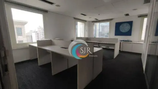 Sala Comercial para alugar, 150m² no Consolação, São Paulo
