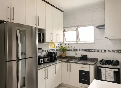 Apartamento com 2 Quartos à venda, 87m² no Vila Trujillo, Sorocaba