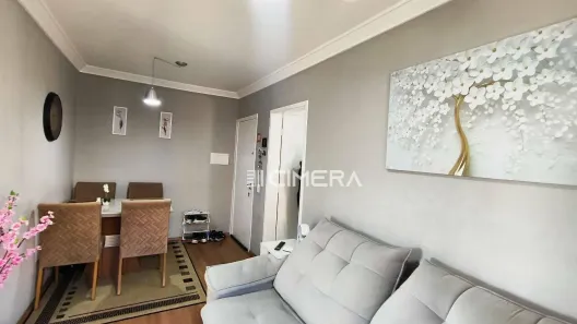 Apartamento com 2 Quartos à venda, 52m² no Jardim Vera Cruz, Sorocaba