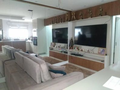 Apartamento com 3 Quartos à venda, 110m² no Cocaia, Guarulhos
