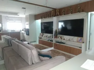 Apartamento com 3 Quartos à venda, 110m² no Cocaia, Guarulhos
