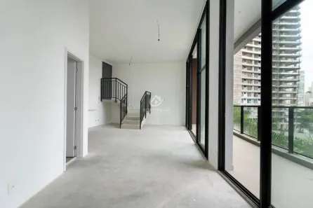 Apartamento com 1 Quarto à venda, 64m² no Indianópolis, São Paulo