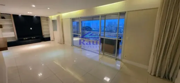 Apartamento com 3 Quartos para alugar, 154m² no Jardim Caravelas, São Paulo