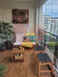 Apartamento com 3 Quartos à venda, 89m² no Barra Olímpica, Rio de Janeiro