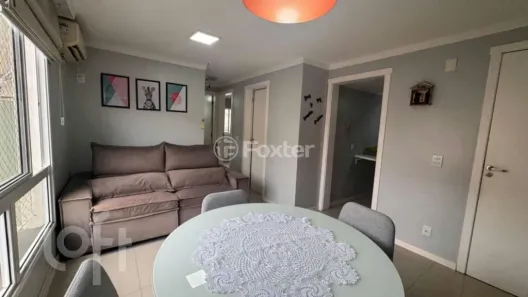 Apartamento com 3 Quartos à venda, 51m² no Mato Grande, Canoas