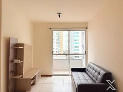 Apartamento com 1 Quarto para alugar, 43m² no Victor Konder, Blumenau