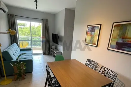 Apartamento com 2 Quartos para alugar, 55m² no Iguatemi, Ribeirão Preto