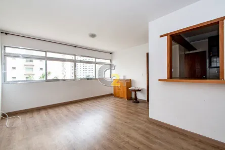 Apartamento com 3 Quartos à venda, 90m² no Indianópolis, São Paulo