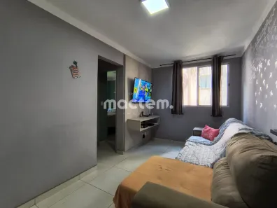 Apartamento com 2 Quartos à venda, 46m² no Parque Industrial Lagoinha, Ribeirão Preto