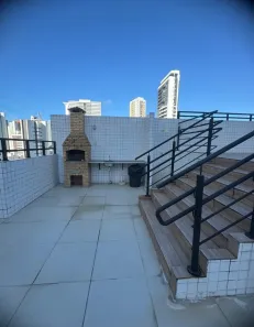 Apartamento com 2 Quartos para alugar, 65m² no Boa Viagem, Recife