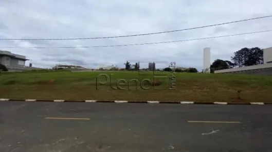 Lote/Terreno à venda, 1000m² no Joapiranga, Valinhos