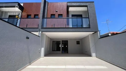 Sobrado com 3 Quartos à venda, 237m² no Aristocrata, São José dos Pinhais