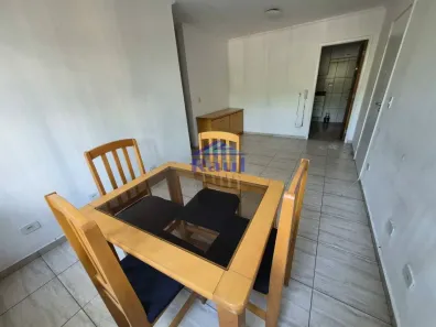 Apartamento com 3 Quartos para alugar, 65m² no Jardim Santa Efigênia, São Paulo