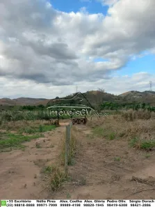 Fazenda/Sítio com 1 Quarto à venda, 4000m² no Ilha dos Araújos, Governador Valadares