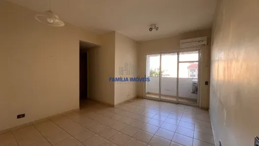 Apartamento com 3 Quartos para venda ou aluguel, 78m² no Aparecida, Santos