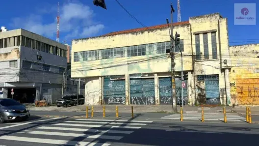Galpão/Depósito/Armazém para alugar, 1950m² no Santo Amaro, Recife