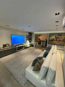Apartamento com 2 Quartos para alugar, 108m² no Água Branca, São Paulo