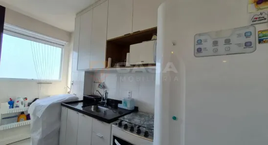 Apartamento com 2 Quartos à venda, 44m² no Colina de Laranjeiras, Serra