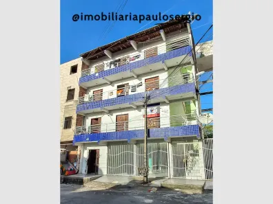Apartamento com 1 Quarto para alugar, 24m² no Floresta, Fortaleza