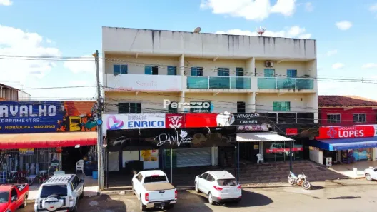 Prédio Comercial com 18 Quartos à venda, 1200m² no Setor Residencial Oeste, Brasília