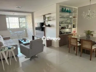 Apartamento com 3 Quartos à venda, 117m² no Papicu, Fortaleza