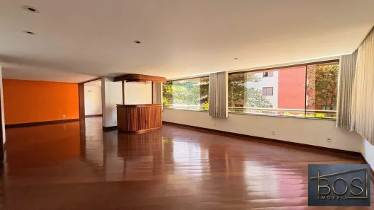 Apartamento com 5 Quartos à venda, 260m² no Gutierrez, Belo Horizonte