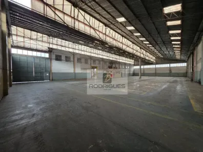 Galpão/Depósito/Armazém para alugar, 4500m² no Inamar, Diadema