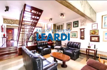 Casa com 4 Quartos à venda, 360m² no Vila Gumercindo, São Paulo
