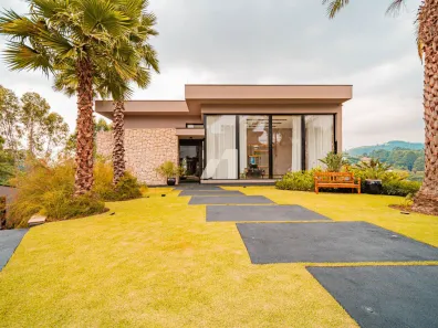Casa de Condomínio com 4 Quartos à venda, 1000m² no Tamboré, Barueri