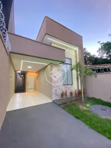 Casa com 3 Quartos à venda, 102m² no Parque das Nações, Goiânia