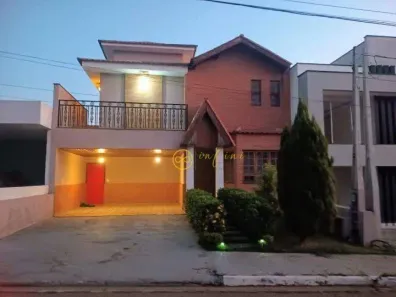 Casa de Condomínio com 3 Quartos à venda, 262m² no Loteamento Dinorá Rosa, Sorocaba
