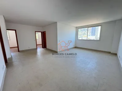Apartamento com 4 Quartos à venda, 144m² no Santa Lúcia, Belo Horizonte