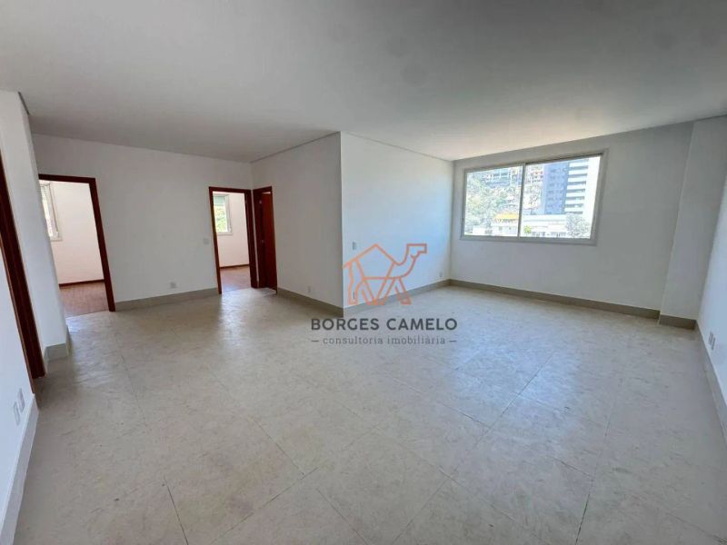 Apartamento com 4 quartos — Santa Lúcia, Belo Horizonte