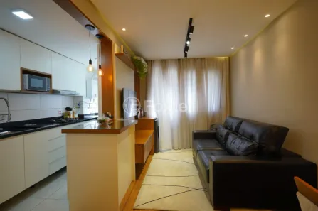 Apartamento com 2 Quartos à venda, 59m² no Estância Velha, Canoas