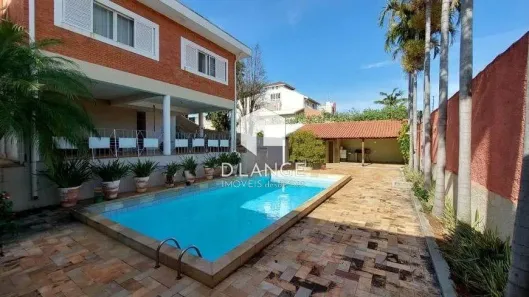 Casa com 4 Quartos à venda, 464m² no Jardim Chapadão, Campinas