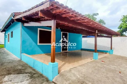 Casa com 2 Quartos à venda, 114m² no Maranduba, Ubatuba