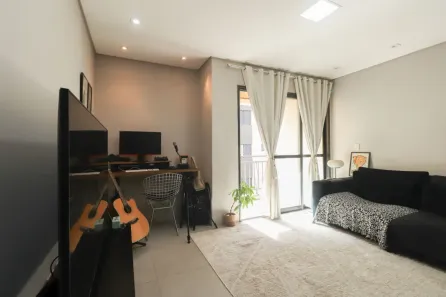 Apartamento com 2 Quartos à venda, 60m² no Chácara Inglesa, São Paulo