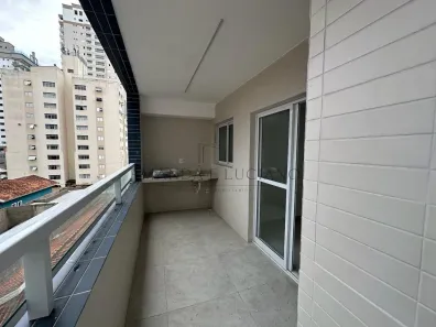Apartamento com 2 Quartos à venda, 61m² no Guilhermina, Praia Grande
